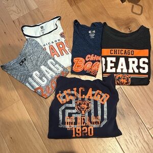 Chicago Bears Women's bundle